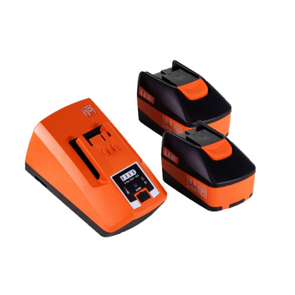 Fein MultiMaster AMM 700 MAX Akku Oszillierer 18 V Starlock Max Brushless + 2x Akku 6,0 Ah + Ladegerät + Koffer