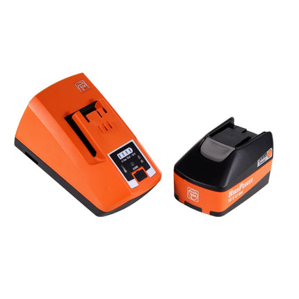 Oscilador de batería Fein MultiMaster AMM 700 MAX 18 V Starlock Max Brushless + 1x batería 5,2 Ah + cargador + estuche