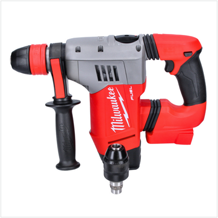 Milwaukee M18 CHPX-401 Cordless Combi Hammer 4.0 J SDS Plus Brushless 18V + 1x Battery 4.0Ah - without charger