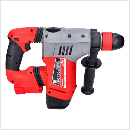 Milwaukee M18 CHPX-401 Cordless Combi Hammer 4.0 J SDS Plus Brushless 18V + 1x Battery 4.0Ah - without charger
