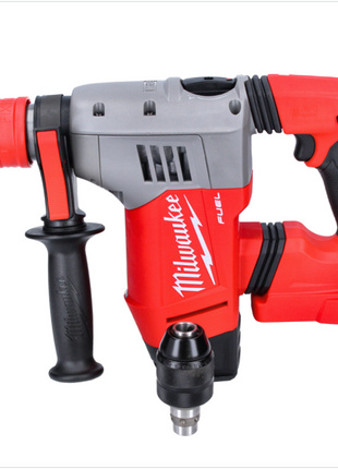 Martillo combinado a batería Milwaukee M18 CHPX-402 18 V 4.0 J SDS Plus Brushless + 2x baterías 4.0 Ah + cargador