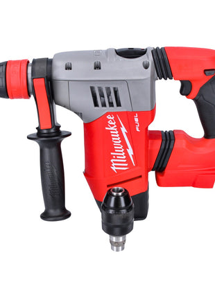 Martillo combinado a batería Milwaukee M18 CHPX-501 18 V 4.0 J SDS Plus Brushless + 1x batería 5.0 Ah + cargador