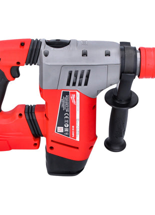 Milwaukee M18 CHPX-502C Perforateur sans fil 18 V 4.0 J SDS Plus brushless + 2x Batteries 5.0 Ah + Chargeur