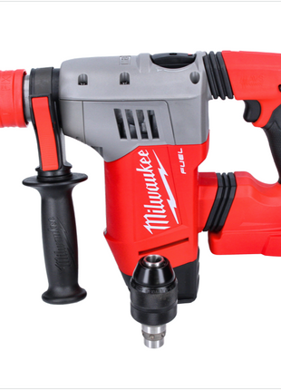 Milwaukee M18 CHPX-902 Akku Kombihammer 18 V 4,0 J SDS Plus Brushless + 2x Akku 9,0 Ah + Ladegerät