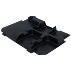 Makita System Einlage für XGT Akku Starter Set DC40RA + 4 Akkus ( 835G74-2 ) Tiefziehteil für Makpac - Toolbrothers