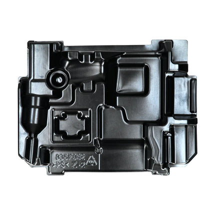 Makita Insert adapté pour perceuse/visseuse DF 001 G et perceuse/visseuse à percussion HP 001 G (835F93-2)