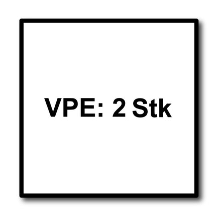 Dräger Rd40 2x P3 R Kit de filtres à particules (2x 6738932) pour masques complets X-plore 6000 et demi-masques X-plore 4000