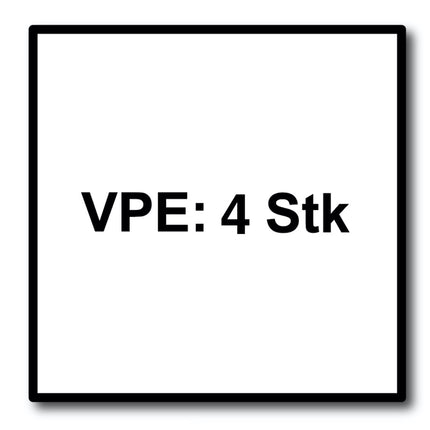 Dräger Rd40 4x P3 R Kit de filtres à particules (4x 6738932) pour masques complets X-plore 6000 et demi-masques X-plore 4000