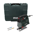 Metabo STEB 65 Quick Stichsäge 450 Watt 65 mm ( 601030500 ) + Koffer