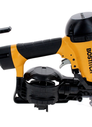 Bostitch RN46DW-2-M Dachpappnagler Druckluftnagler Coil Nailer 45 mm + Koffer