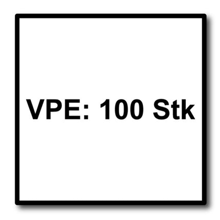 SPAX IN.FORCE Schraube 8,0 x 240 mm 100 Stk. ( 2x 1221010802405 ) Torx T-STAR Plus T40 Vollgewinde Zylinderkopf WIROX CUT Bohrspitze