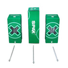 SPAX IN.FORCE Screw 8.0 x 220mm - Torx  T-STAR Plus T40 - Full thread - Cylindrical head - WIROX - CUT drill point 100 pcs. (2x 1221010802205)