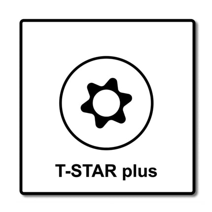 SPAX IN.FORCE Schraube 6,0 x 120 mm 200 Stk. ( 2x 1211010601205 ) Torx T-STAR Plus T30 Vollgewinde Zylinderkopf WIROX 4CUT Bohrspitze