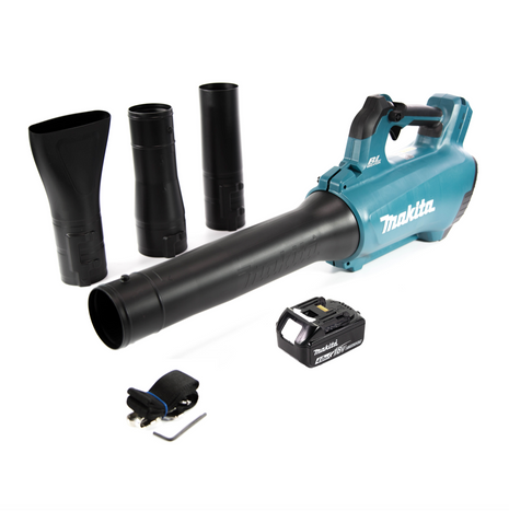 Makita DUB 184 M1 prompteur sans fil 18 V brushless + 1x batterie 4,0 Ah - sans chargeur