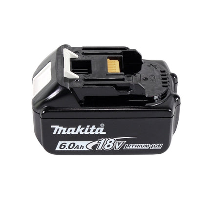 Soffiatore a batteria Makita DUB 184 G1 18 V brushless + 1x batteria ricaricabile 6,0 Ah - senza caricabatterie