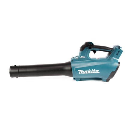 Makita DUB 184 RG Akku Gebläse 18 V Brushless + 2x Akku 6,0 Ah + Ladegerät