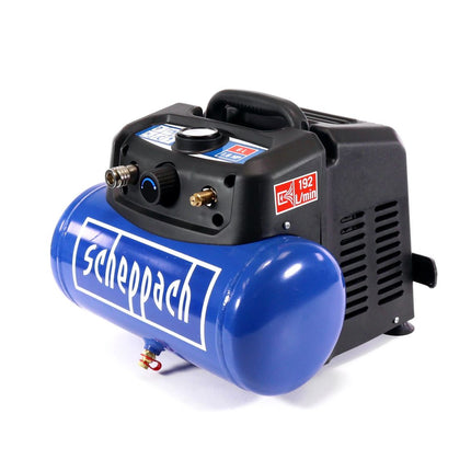 Scheppach HC06 Kompressor 1200 W 6 Liter 8 bar ( 5906132901 )