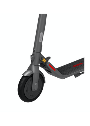 Ninebot Kick Scooter E22D par Segway e-scooter scooter électrique moteur 300 watts 20 km/h jusqu'à 22 km d'autonomie noir légal dans la rue avec ABE