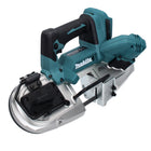 Makita DPB 183 Z Cordless Band Saw 18 V 66 mm Brushless Solo - without battery, without charger