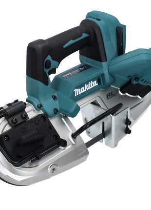 Scie à ruban sans fil Makita DPB 183 Z 18 V 66 mm brushless solo - sans batterie, sans chargeur