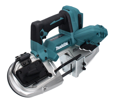 Makita DPB 183 Z 18 V Scie à ruban sans fil 66 mm Brushless - sans batterie, sans chargeur