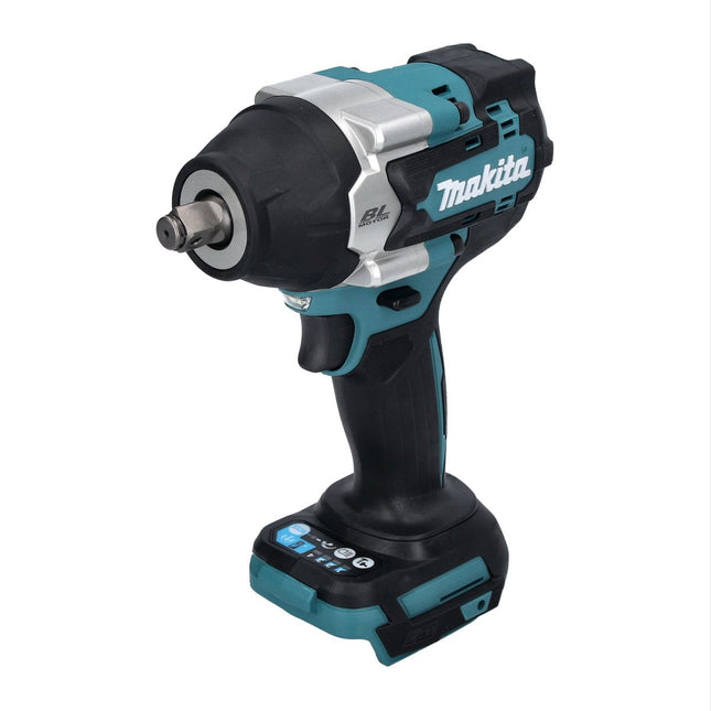 Makita DTW 700 Z cordless impact wrench 18 V 700 Nm 1/2" brushless solo - without battery, without charger