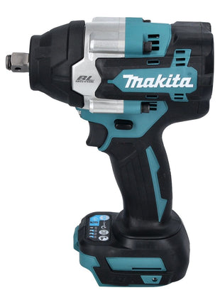 Makita DTW 700 Z Llave de impacto a batería 18 V 700 Nm 1/2" XPT Brushless Solo - sin batería, sin cargador