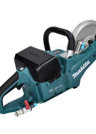 Makita DCE 090 ZX1 meuleuse à tronçonner sur batterie 36 V (2x 18 V) 230 mm brushless solo - sans batterie, sans chargeur