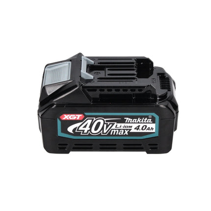 Makita GA 005 GM1 Akumulatorowa szlifierka kątowa 40 V maks. 125 mm bezszczotkowa XGT + 1x akumulator 4,0 Ah - bez ładowarki