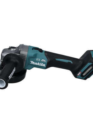 Makita GA 005 GM2 Akumulatorowa szlifierka kątowa 40 V maks. 125 mm Bezszczotkowa XGT + 2x akumulator 4,0 Ah + ładowarka