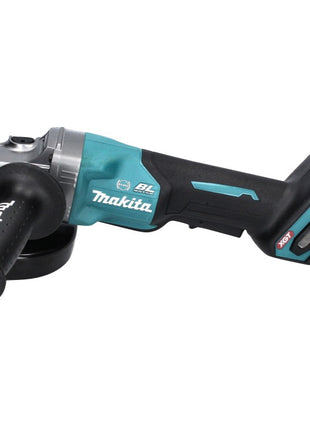 Makita GA 013 GD1 Meuleuse d'angle sans fil 40 V maxi 125 mm Brushless XGT + 1x Batterie 2,5 Ah - sans chargeur