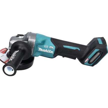 Makita GA 013 GM1 Akku Winkelschleifer 40 V max. 125 mm Brushless  XGT + 1x Akku 4,0 Ah + Ladegerät
