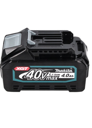 Makita GA 013 GM101 Akku Winkelschleifer 40 V max. 125 mm Brushless  XGT + 1x Akku 4,0 Ah + Makpac - ohne Ladegerät