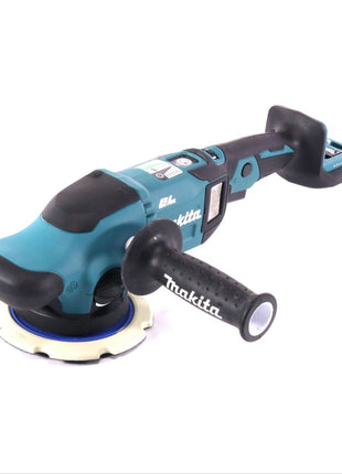 Makita DPO 600 Z Akku Exzenterpolierer 18 V 150 mm XPT Brushless Solo - ohne Akku, ohne Ladegerät