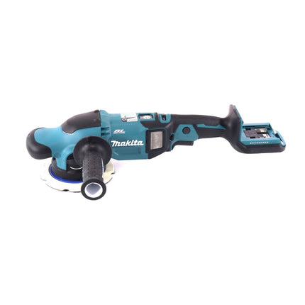 Makita DPO 600 Z cordless eccentric sander 18 V 150 mm brushless solo - without battery, without charger