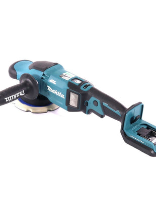 Makita DPO 600 Z Akku Exzenterpolierer 18 V 150 mm XPT Brushless Solo - ohne Akku, ohne Ladegerät