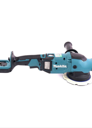 Makita DPO 600 Z Akku Exzenterpolierer 18 V 150 mm XPT Brushless Solo - ohne Akku, ohne Ladegerät