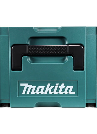 Amoladora angular a batería Makita GA 008 GD101 40 V máx. 125 mm sin escobillas XGT + 1x batería 2,5 Ah + Makpac - sin cargador