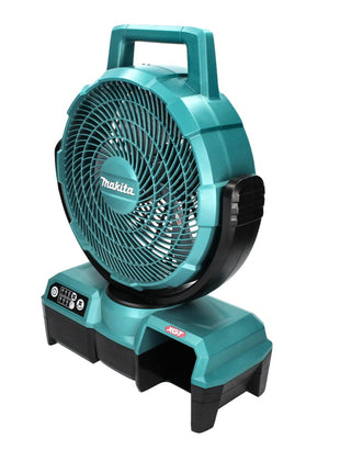 Makita CF 001 GM1 Akku Lüfter XGT 40 V max. 235 mm Ventilator Netzbetrieb + 1x Akku 4,0Ah - ohne Ladegerät