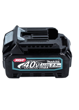 Makita GA 016 GD1 Akku Winkelschleifer 40 V max. 125 mm Brushless  XGT + 1x Akku 2,5 Ah - ohne Ladegerät