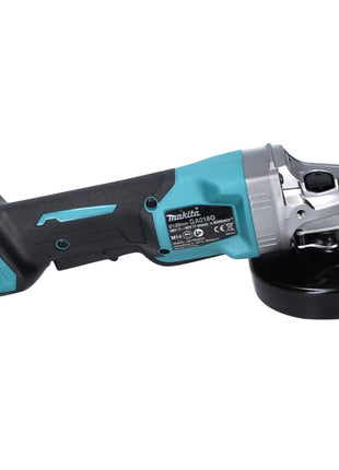 Makita GA 016 GD1 Akku Winkelschleifer 40 V max. 125 mm Brushless  XGT + 1x Akku 2,5 Ah - ohne Ladegerät