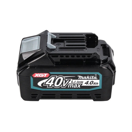 Makita Power Source Kit 40 V máx. con 3x BL 4040 batería 4.0 Ah XGT ( 3x 191B26-6 ) + DC 40 RA cargador rápido XGT LXT ( 191E07-8 )
