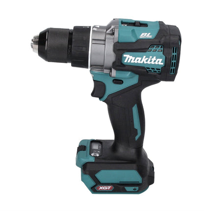 Makita DF 001 GD2 Akku Bohrschrauber 40 V max. 140 Nm XGT Brushless + 2x Akku 2,5 Ah + Ladegerät