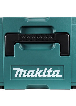 Makita DF 001 GD201 Akku Bohrschrauber 40 V max. 140 Nm XGT Brushless + 2x Akku 2,5 Ah + Ladegerät + Makpac