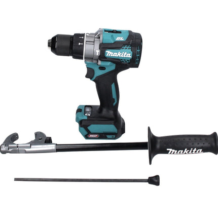 Makita HP 001 GD1 Akku Schlagbohrschrauber 40 V max. 140 Nm XGT Brushless + 1x Akku 2,5 Ah - ohne Ladegerät