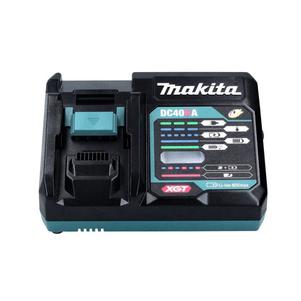 Makita JR 001 GM1 Cordless Reciprocating Saw 40 V max. brushless reciprocating saw XGT + 1x battery 4.0 Ah + charger - without case
