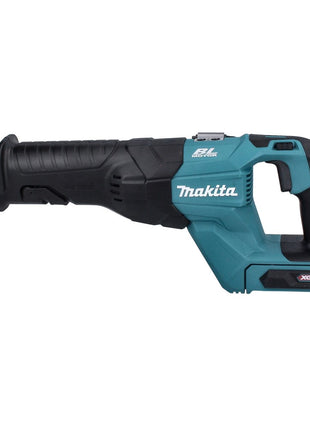 Sierra alternativa a batería Makita JR 001 GM1 40 V máx. Sierra de sable sin escobillas XGT + 1x batería 4,0 Ah + cargador - sin estuche