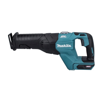 Makita JR 001 GM1 Cordless Reciprocating Saw 40 V max. brushless reciprocating saw XGT + 1x battery 4.0 Ah + charger - without case