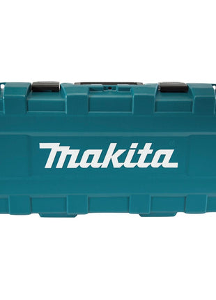 Sierra alternativa a batería Makita JR 001 GM201 40 V máx. Sierra sable sin escobillas XGT + 2x baterías 4,0 Ah + cargador + estuche