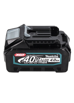 Makita TD 001 GM1 Llave de impacto inalámbrica 40 V 220 Nm 1/4" XGT Brushless + 1x batería 4,0 Ah - sin cargador